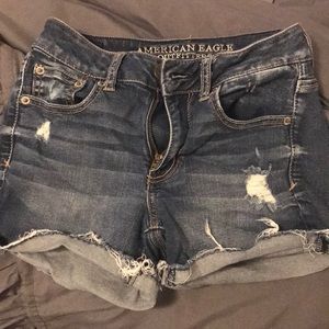 American eagle shorts size 2. $10 or best offer
